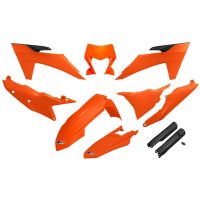 Plastkit Stort Ktm EXC 150/XC W150 / XC W150TPI - EXC 250/XC W250 - EXC-F 250/XCF W250 - EXC 300/X.