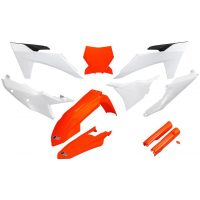 Plastkit Stort KTM SX 250/XC 250 - SX 125/XC 125 - SX-F 350/XCF 350 - SX-F 450/XCF 450 - SX 300/XC.