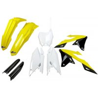 Plastkit Stort Suzuki RMZ 250 (2019-26) - RMZ 450 (2018-26)