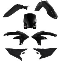 Plastkit Svart CYCRA
