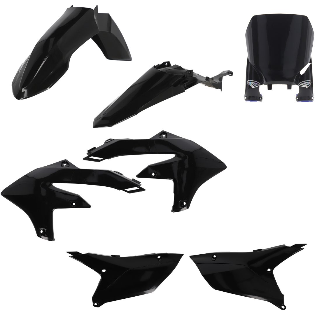 Plastkit Svart CYCRA Karosserikit