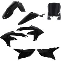 Plastkit Svart CYCRA