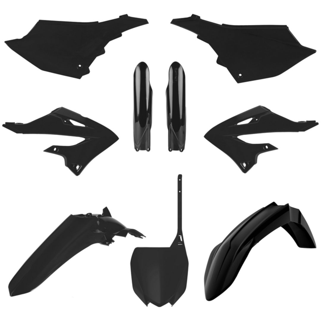 Plastkit Svart POLISPORT