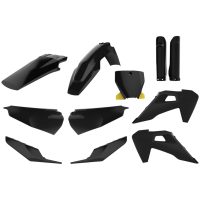 Plastkit Svart POLISPORT