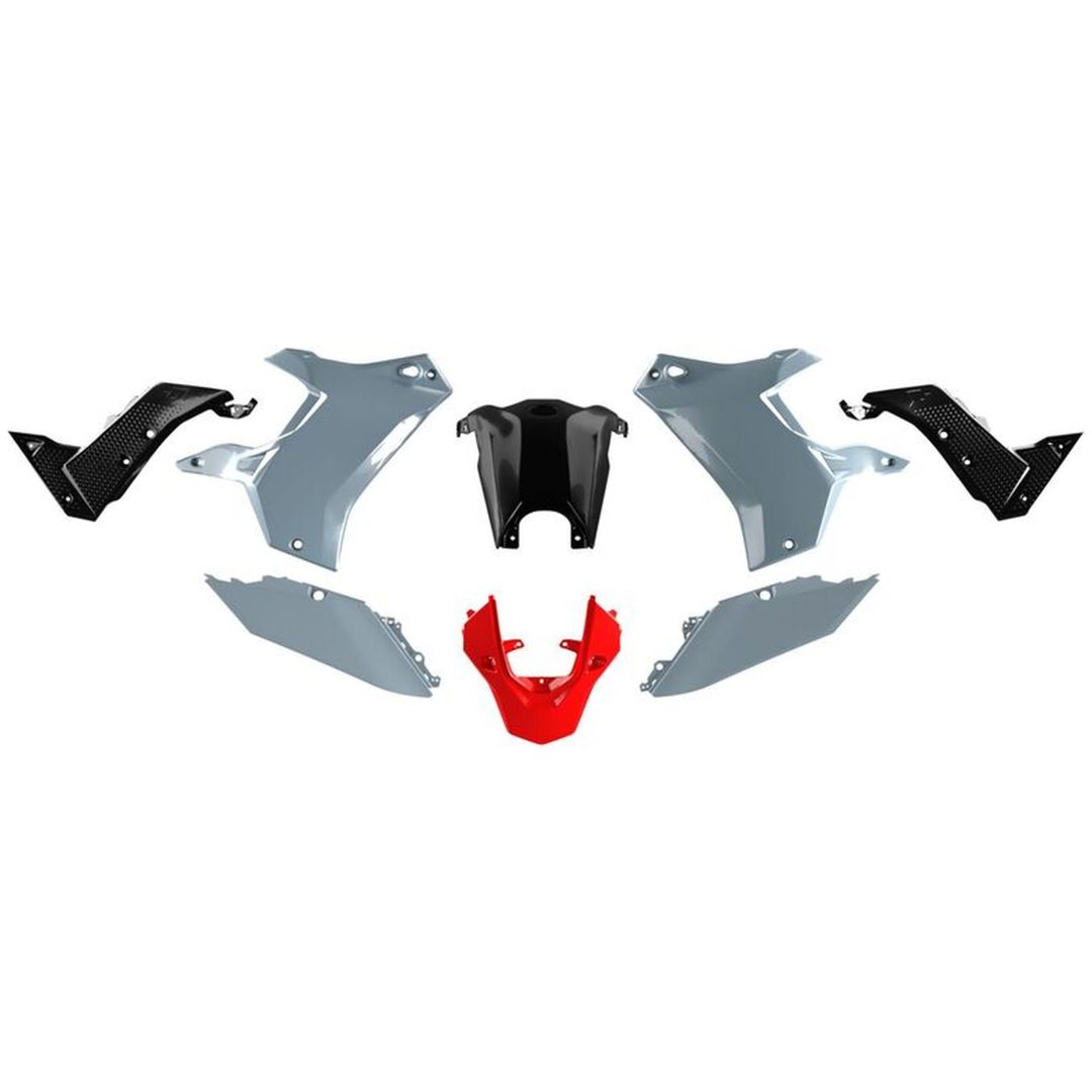 Plastkit T7 Revolution Grå RTECH