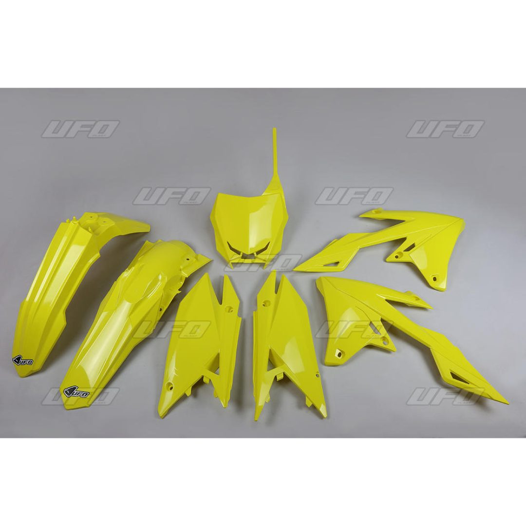 Plastkit UFO Gul