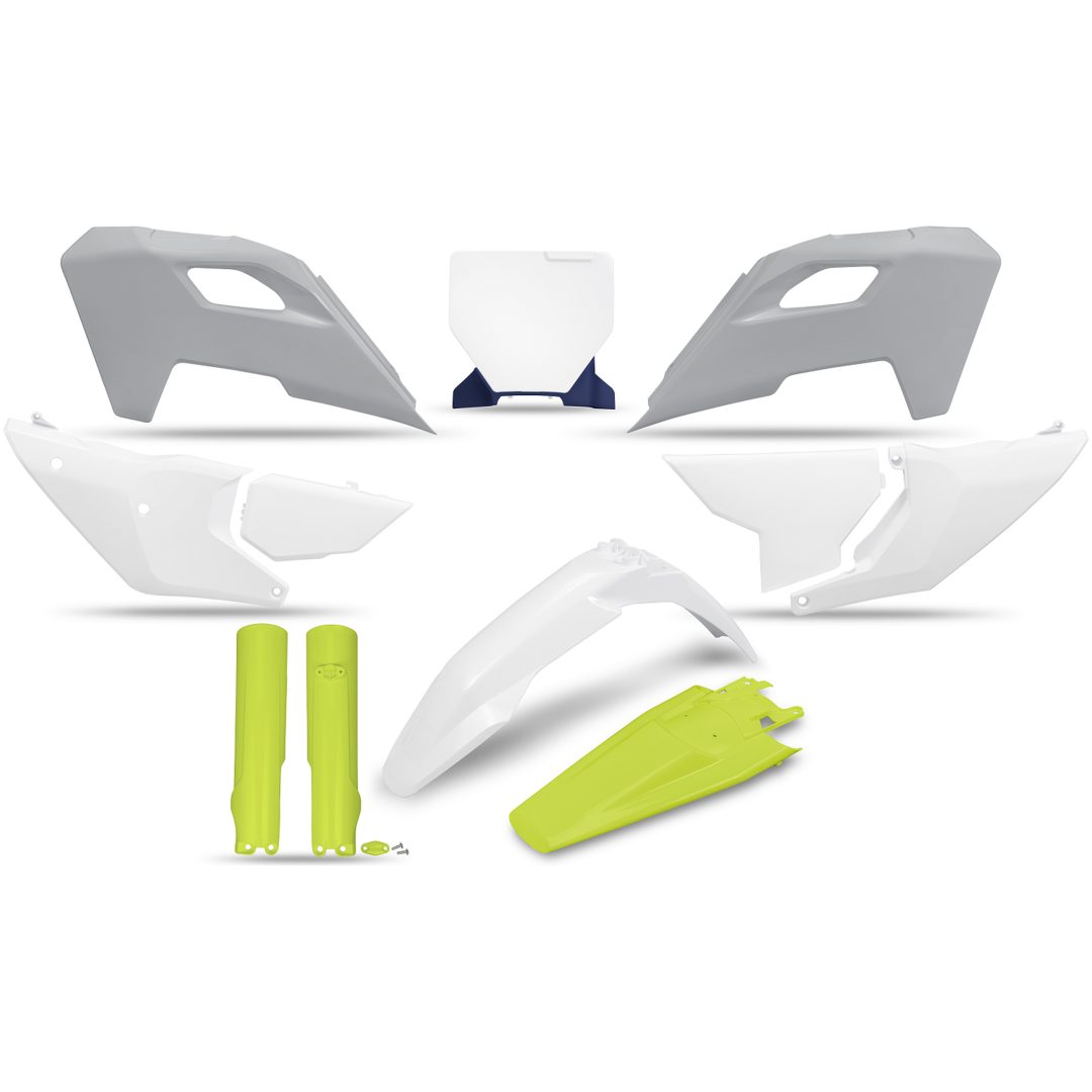 Plastkit UFO Karosserikit