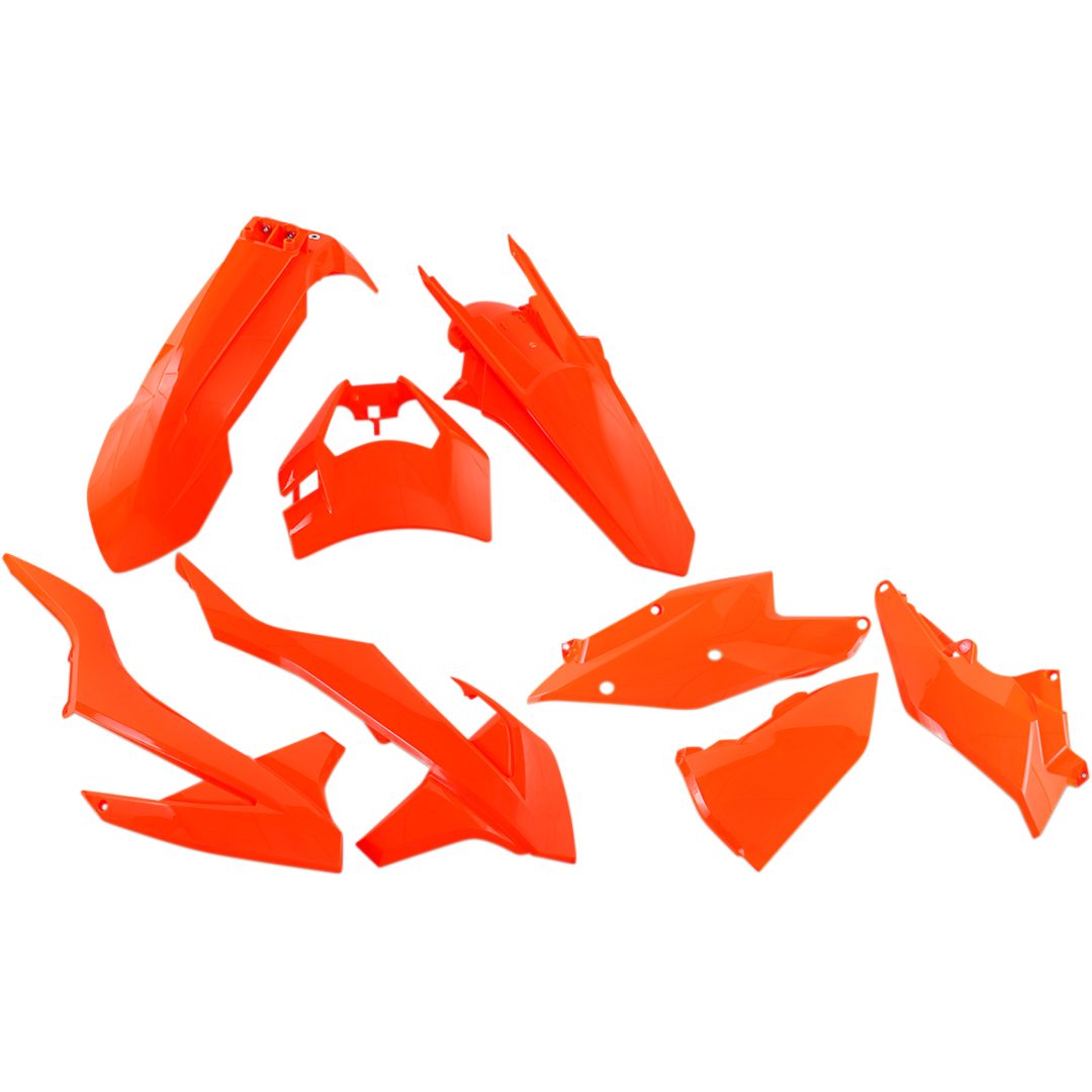 Plastkit UFO Neon Orange