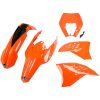 Plastkit UFO OEM 09-10 – miniatyr 2