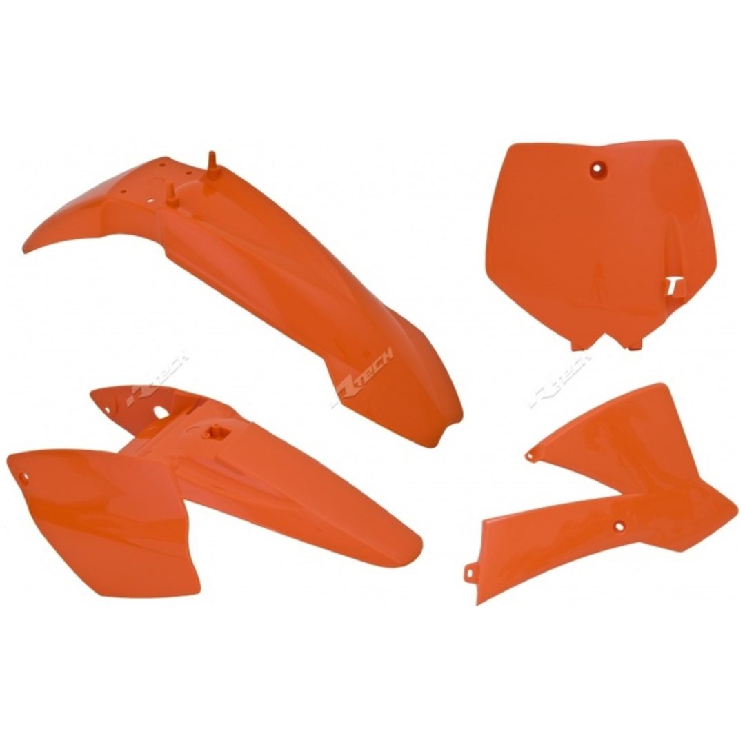 Plastkit UFO Original färg