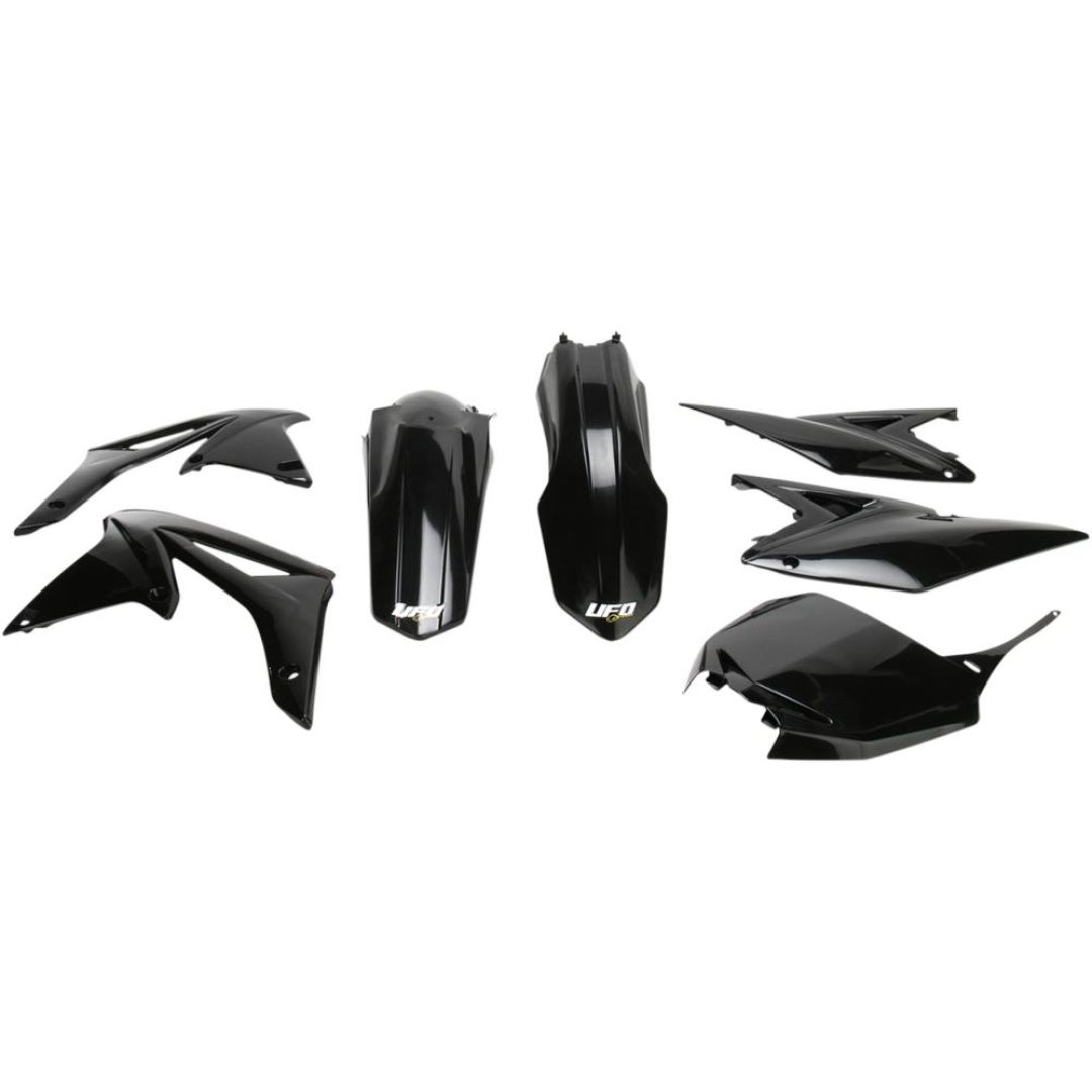 Plastkit UFO Svart