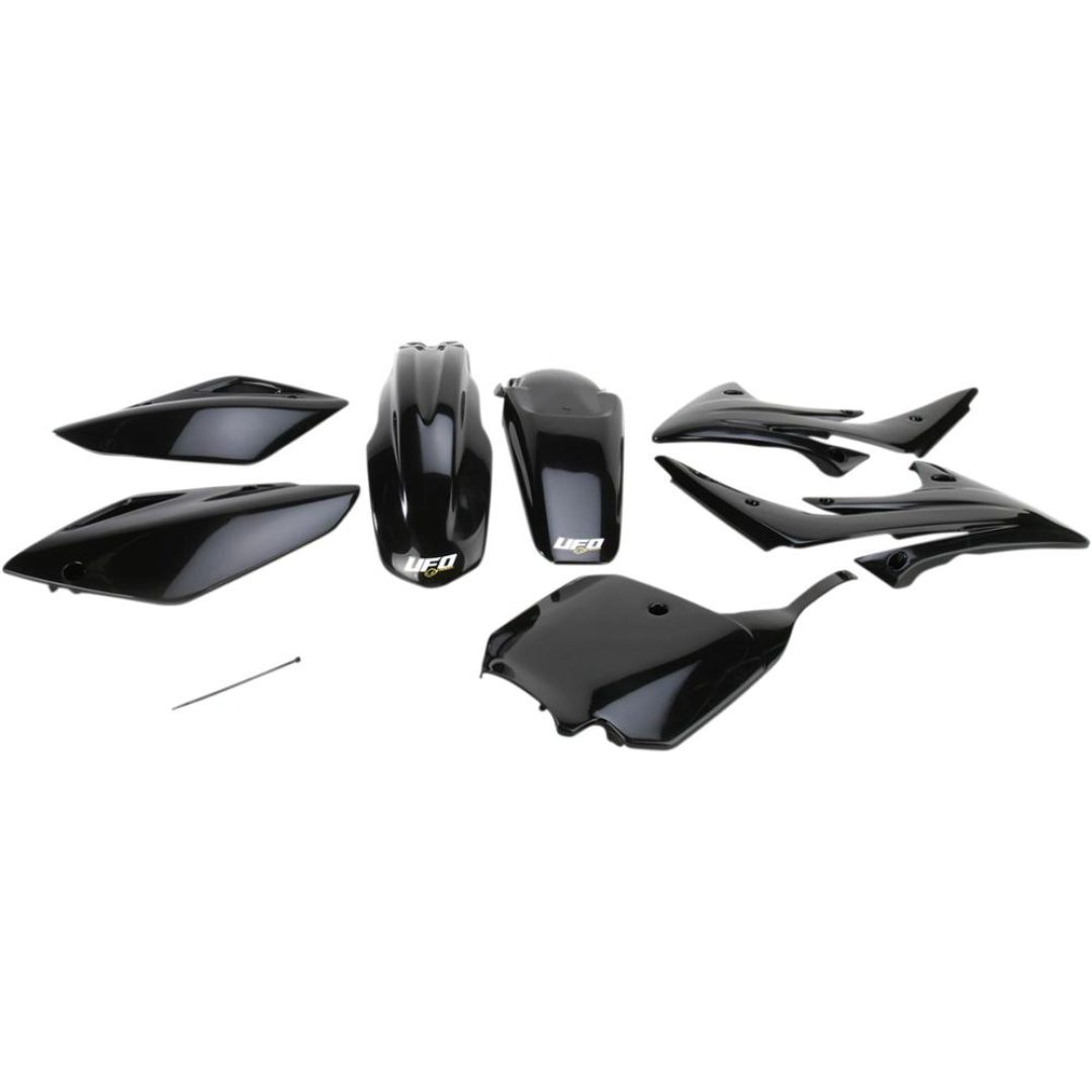 Plastkit UFO Svart