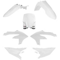 Plastkit Vit CYCRA