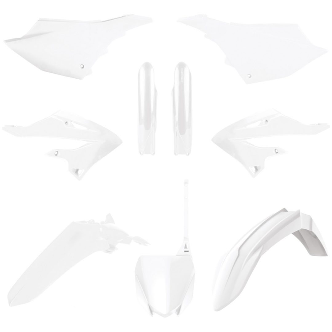 Plastkit Vit POLISPORT