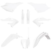 Plastkit Vit POLISPORT