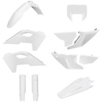 Plastkit Vit POLISPORT