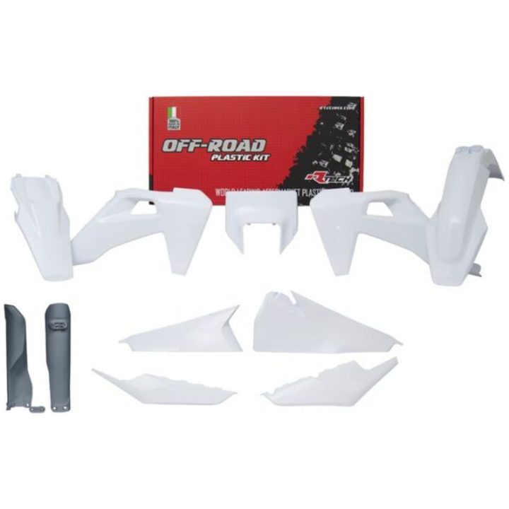 Plastkit Vit RTECH – bild 2