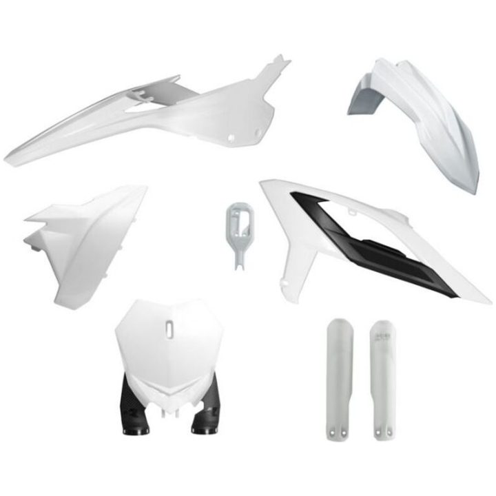 Plastkit Vit RTECH – bild 2