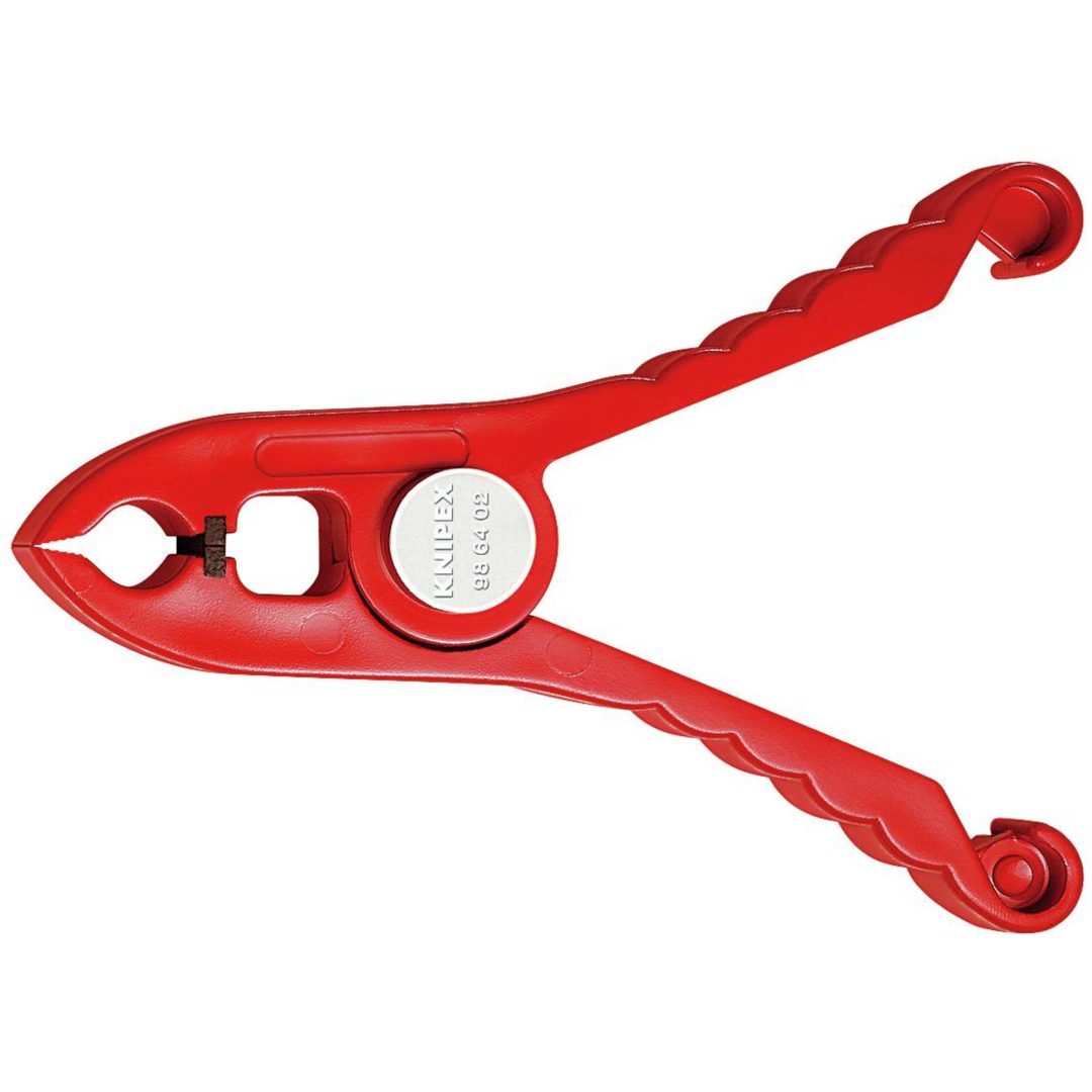 Plastklämma 1000-volt 9864-02 KNIPEX PLASTKLÄMMA 9864-02 – bild 2