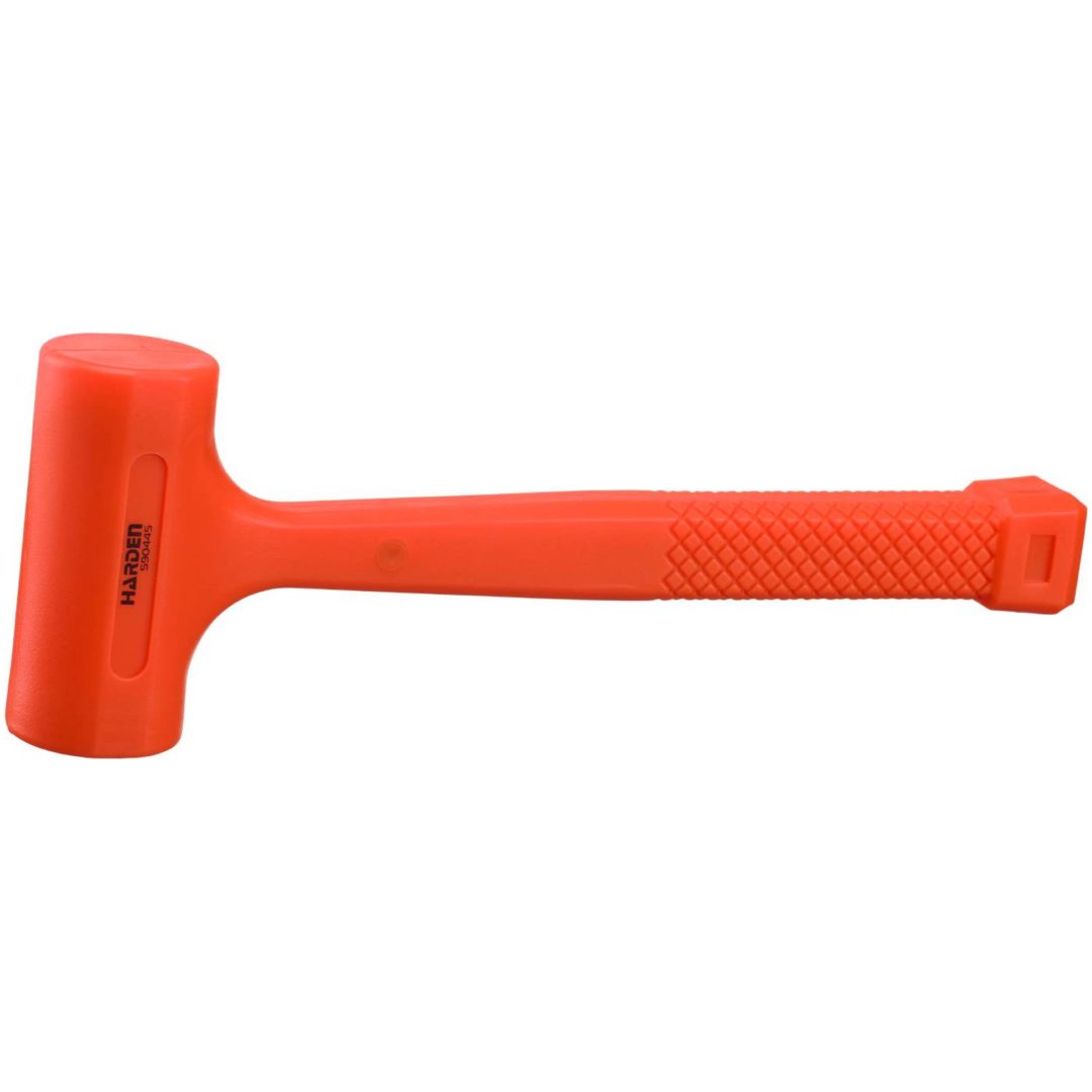 Plastklubba Harden URETANSLÄGGA 450 GR