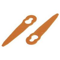 Plastknivblad extra, 20 st