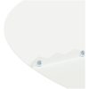 Plastkruka Vit Plast Rund Modern Vit kruka vidaXL Large – miniatyr 6