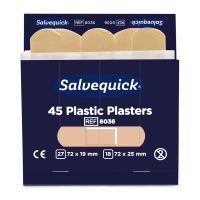 Plastplåster Beige Cederroth