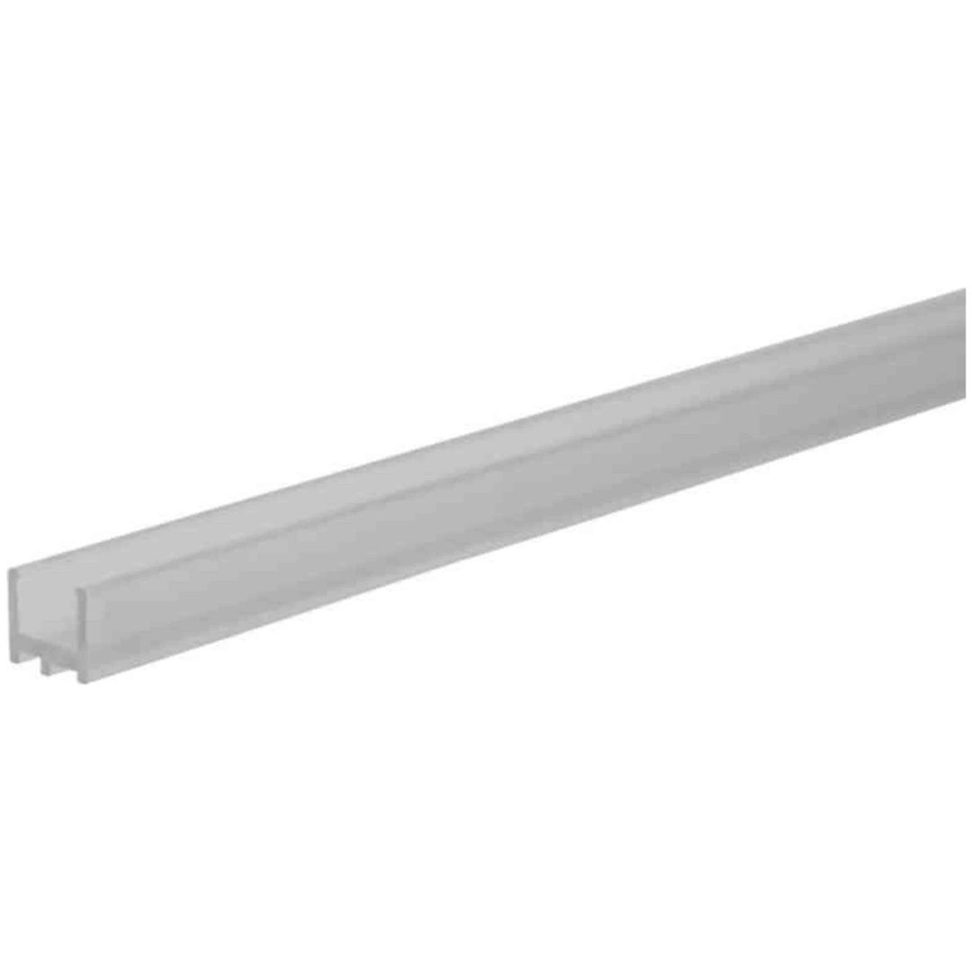 Plastprofil Hide-a-lite Profil U Plast, Hide-a-Lite