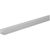 Plastprofil Hide-a-lite Profil U Plast, Hide-a-Lite
