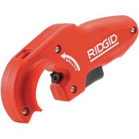 Plaströravskärare P TEC 3240 RIDGID