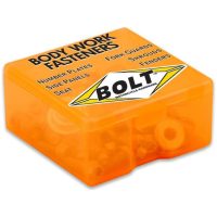 Plastskruvkit Rostfritt Stål BOLT