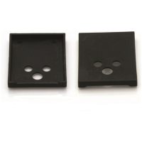 Plastskydd 70x75mm BIHR