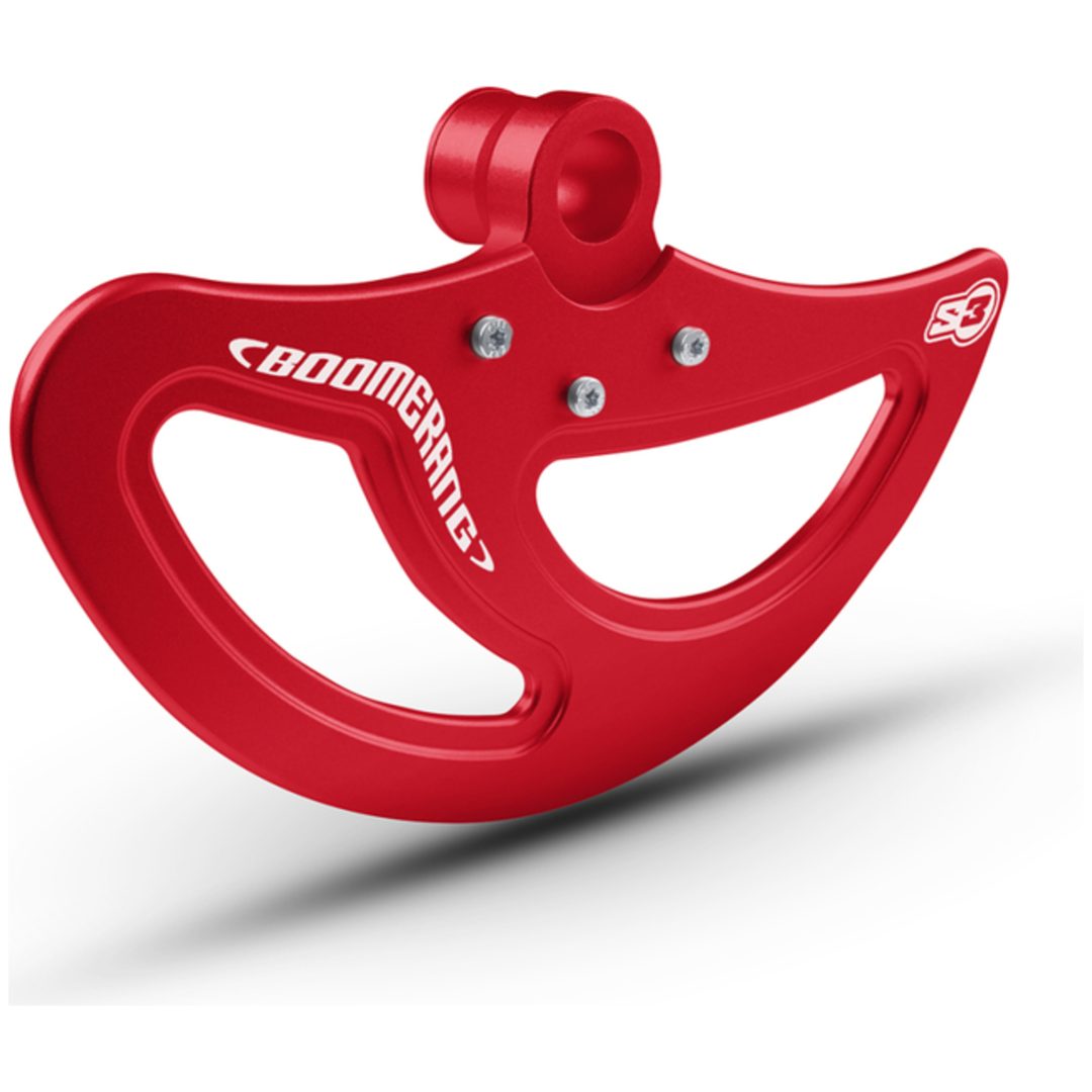 Plastskydd Boomerang S3