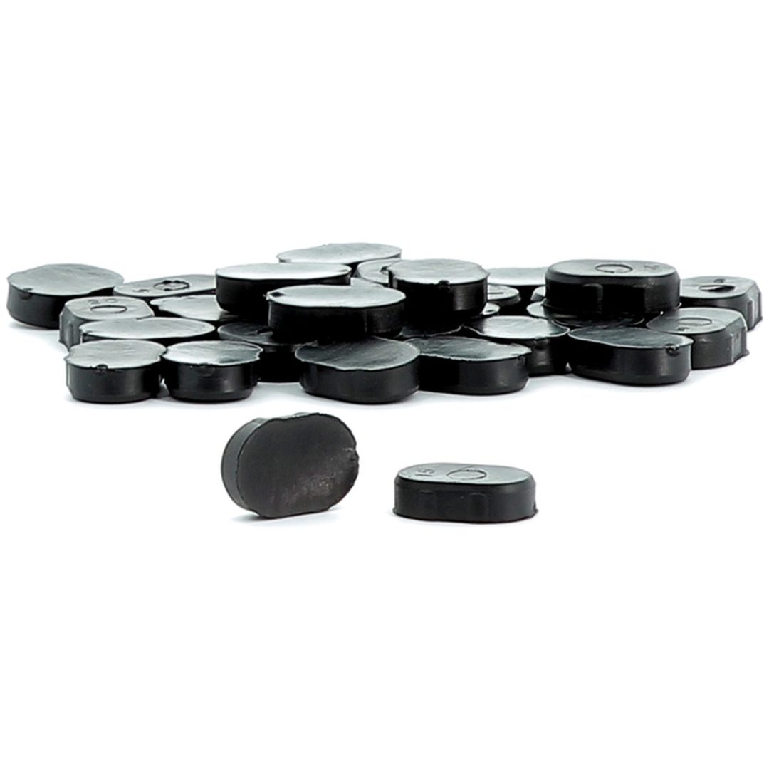 Plastskydd Däckmaskin BIHR