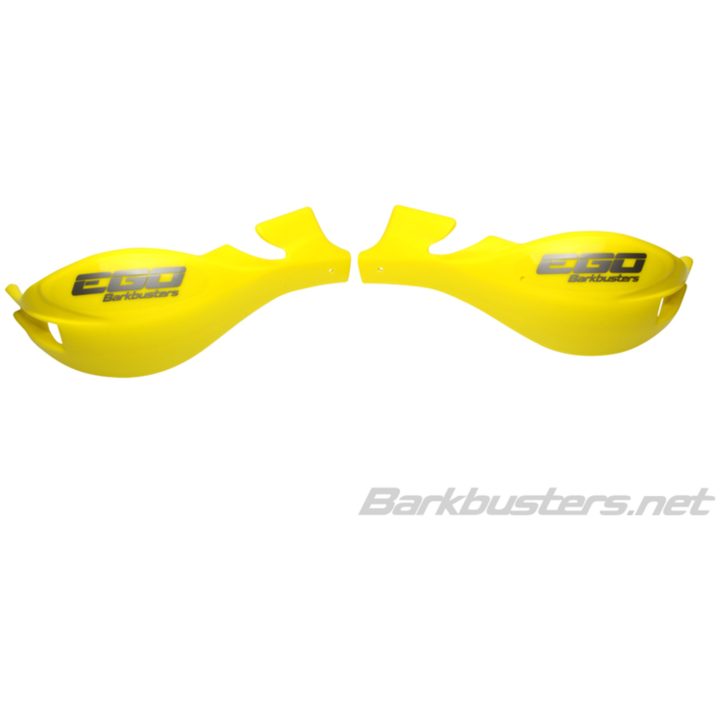 Plastskydd Gul BARKBUSTERS – bild 5