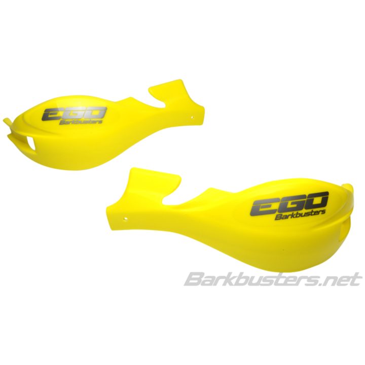 Plastskydd Gul BARKBUSTERS – bild 4