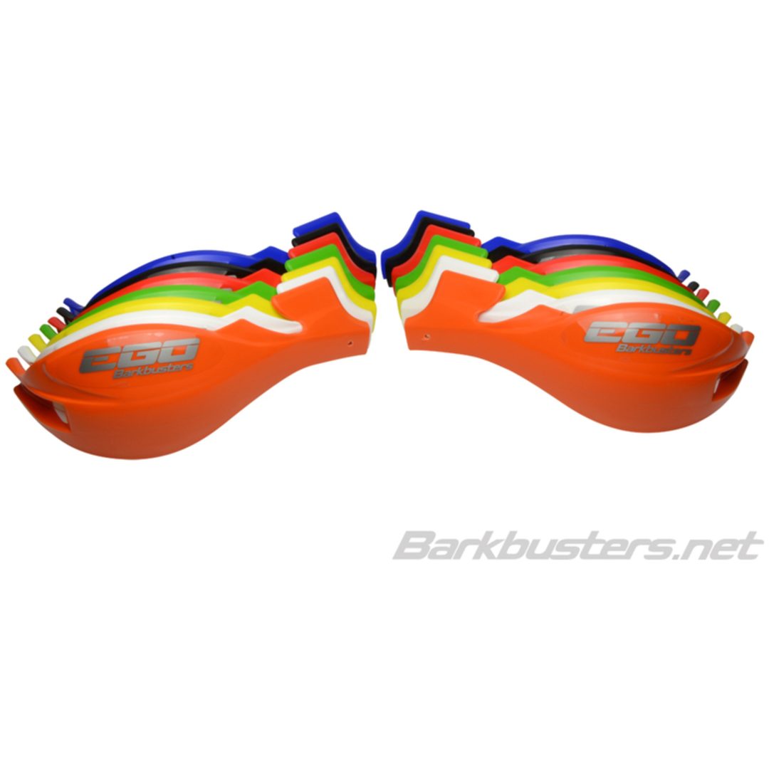 Plastskydd Gul BARKBUSTERS – bild 3