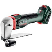 Plåtsax 18V SCV 18 LTX BL 1.6 Utan Batteri METABO