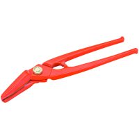 PLÅTSAX RAK- OCH HÖGERKLIPP (4 pack) BAHCO