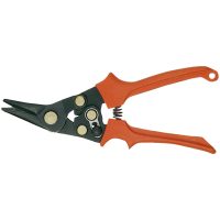PLÅTSAX RAK/VÄNSTERKLIPPANDE (4 pack) BAHCO
