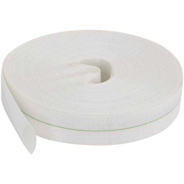 Platt slang 100 m 1" PE vidaXL 25 mm/100 m – bild 2