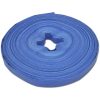 Platt slang 100 m 1" PVC vidaXL 25 mm/100 m – miniatyr 1