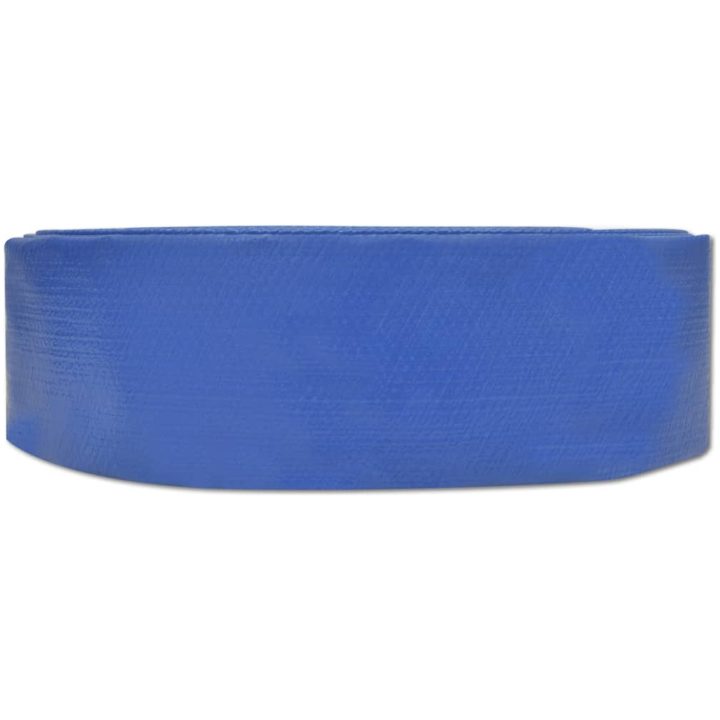 Platt slang 100 m 1.5" PVC vidaXL 38 mm/100 m – bild 3