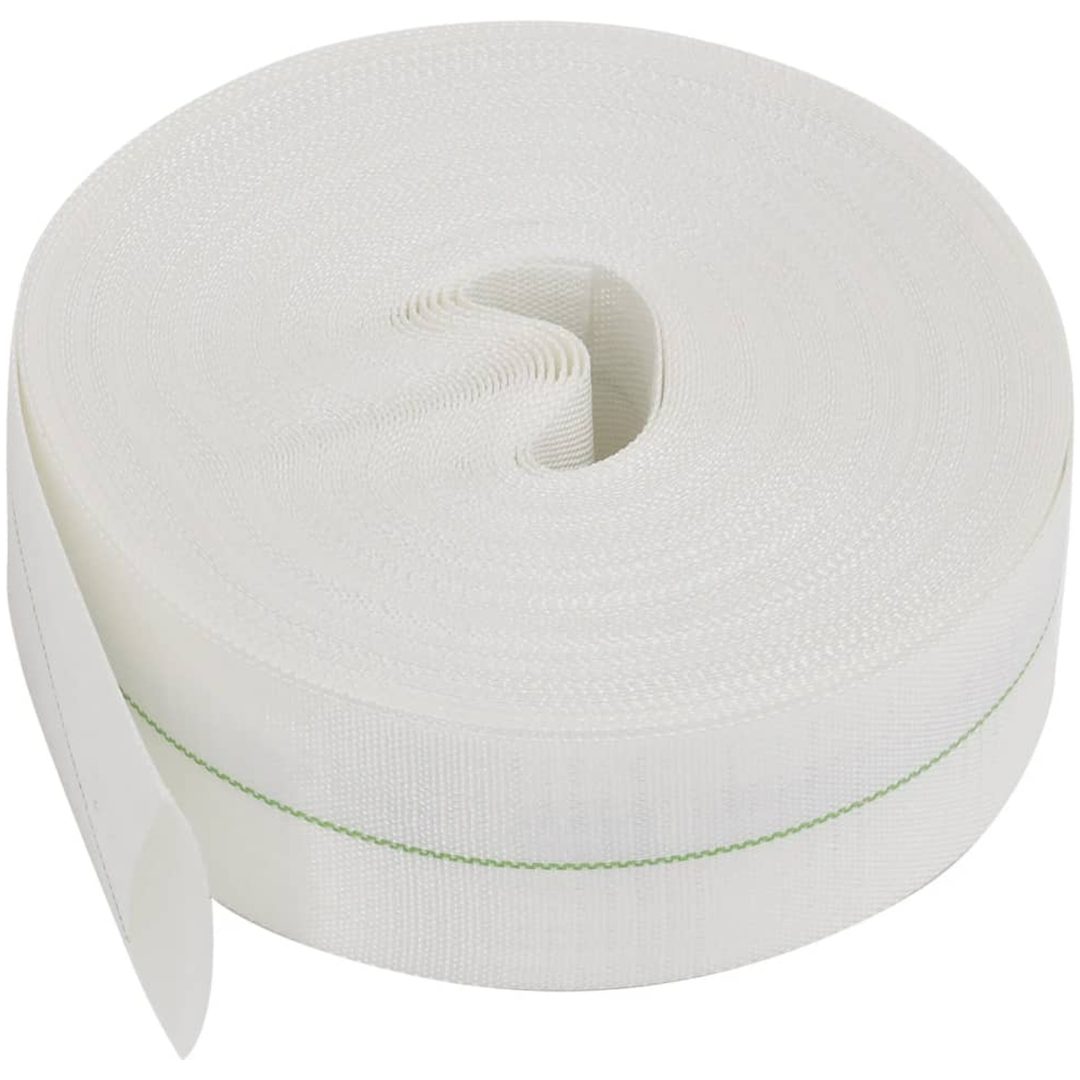 Platt slang 100 m 2" PE vidaXL 51 mm/100 m – bild 2