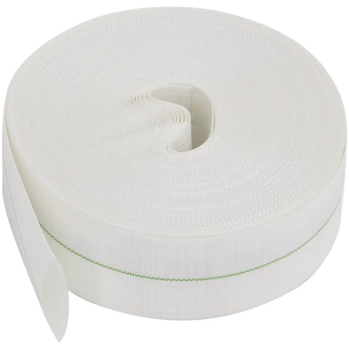 Platt slang 100 m 2" PE vidaXL 51 mm/100 m – bild 2