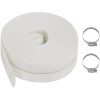 Platt slang 100 m 2" PE vidaXL 51 mm/100 m – miniatyr 1