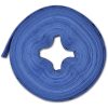 Platt slang 25 m 1" PVC vattenleverans vidaXL 25 mm/25 m – miniatyr 3