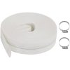 Platt slang 25 m 1,5" PE vidaXL 38 mm/25 m – miniatyr 1