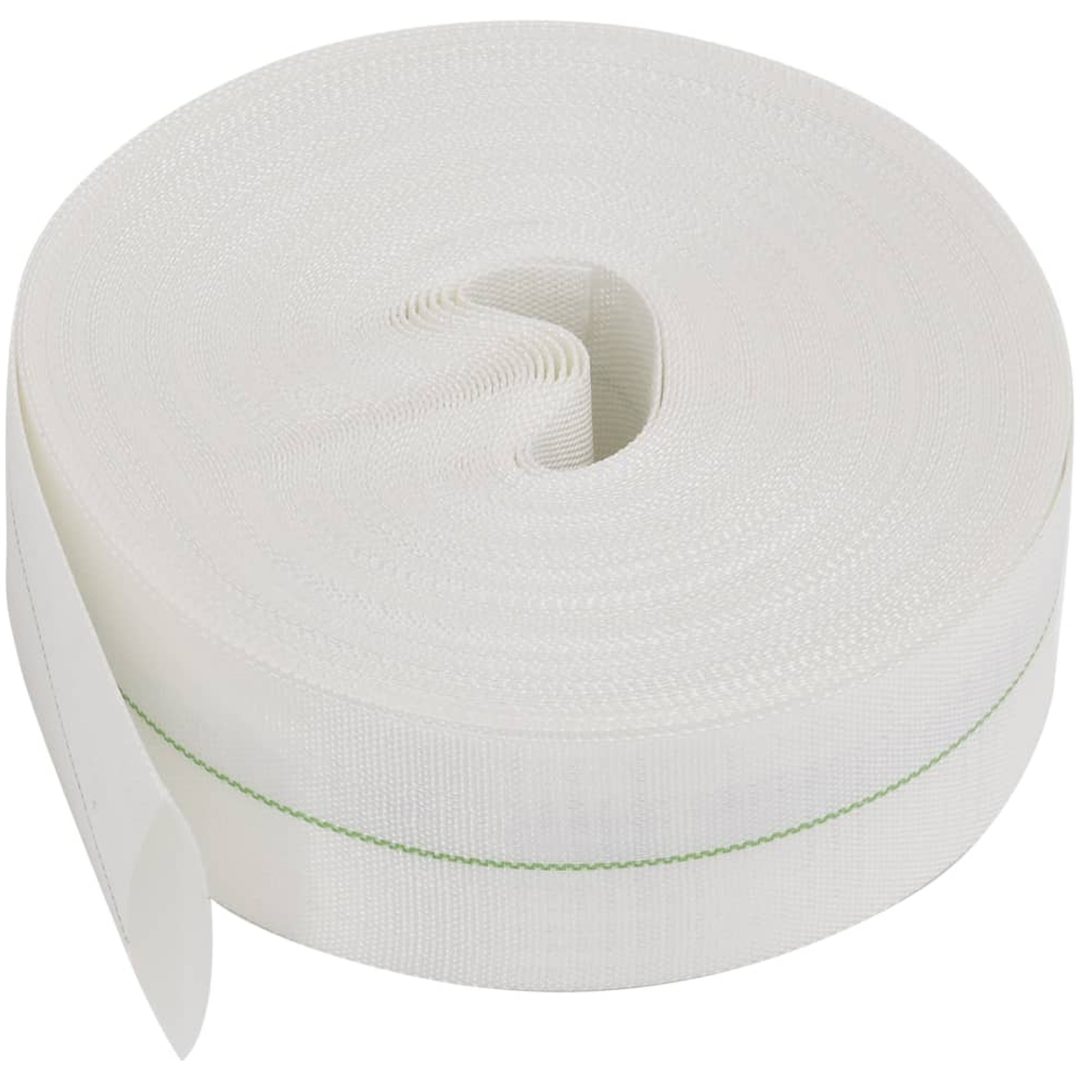 Platt slang 25 m 2" PE vidaXL 51 mm/25 m – bild 2