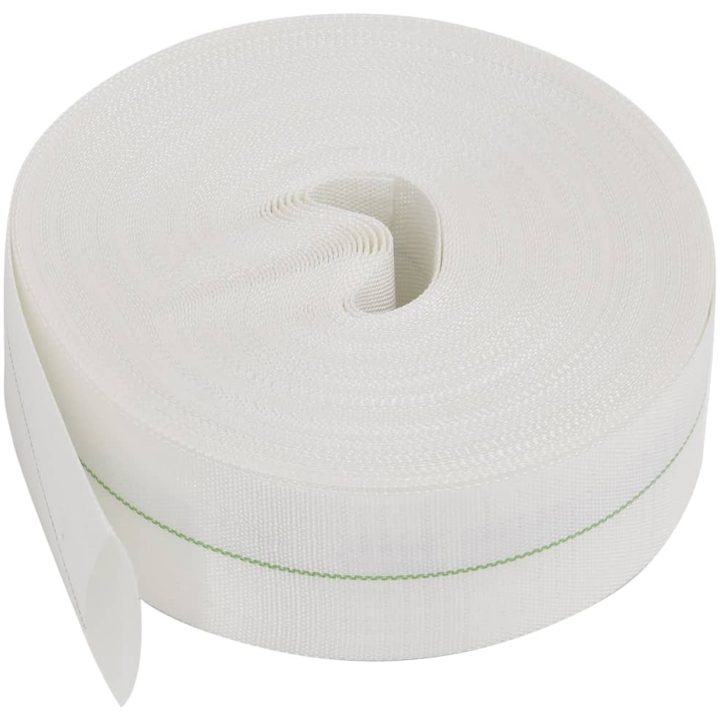 Platt slang 25 m 2" PE vidaXL 51 mm/25 m – bild 2